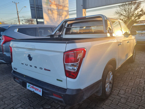 Ssangyong Musso Grand 2.2 2023