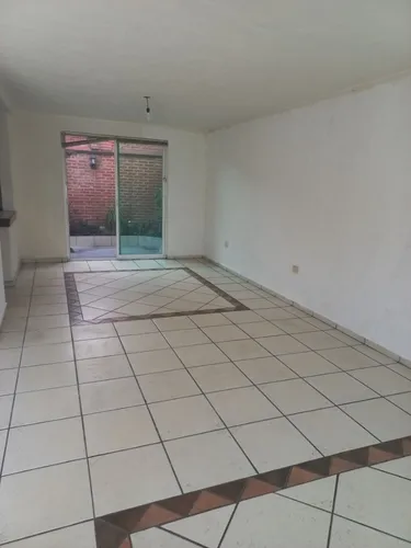 Casa En Condominio Con Vigilancia La Parota Cuernavaca