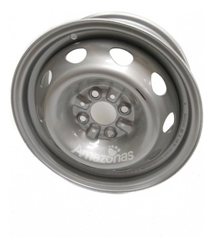 Roda Ferro Aro 14 Fiorino 2019