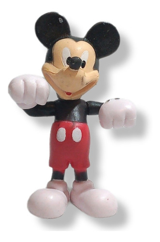 Muñeco De Colección Mickey Mouse Club House:  Mickey Mouse.