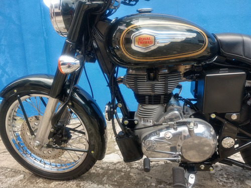 Royal Enfield Bullet 500