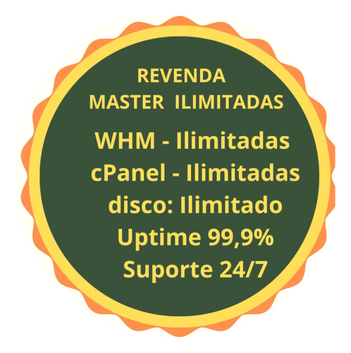 Revenda Master Ilimitadas