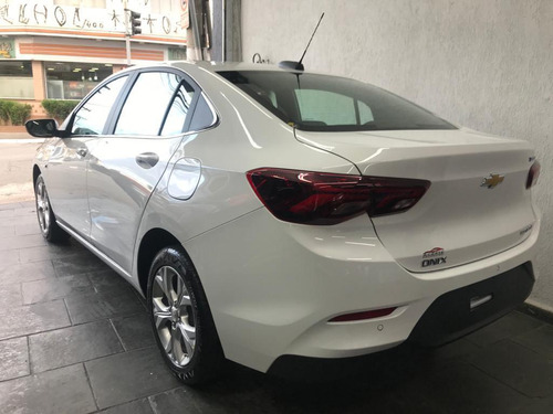 Chevrolet Onix plus SED. Plus PREM. 1.0 12V TB Flex Aut