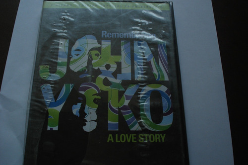 Dvd Remembering John Lennon Yoko Ono