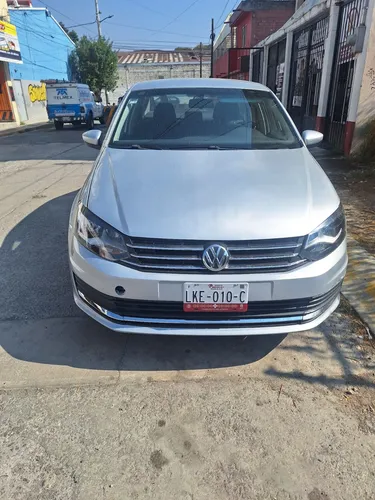 Volkswagen Vento 1.6 Confortline At
