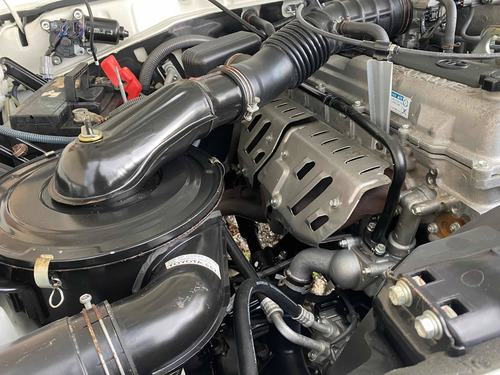 Imagen 4 de 11 de Toyota Hembrita Lx