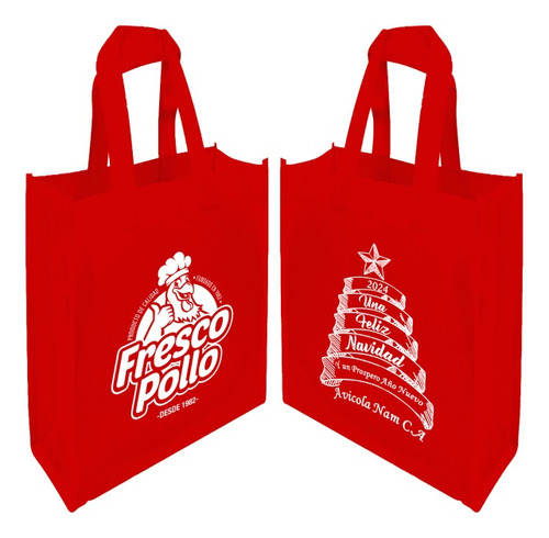 Bolsas Pop Personalizadas Ecológicas Publicitarias Boutique