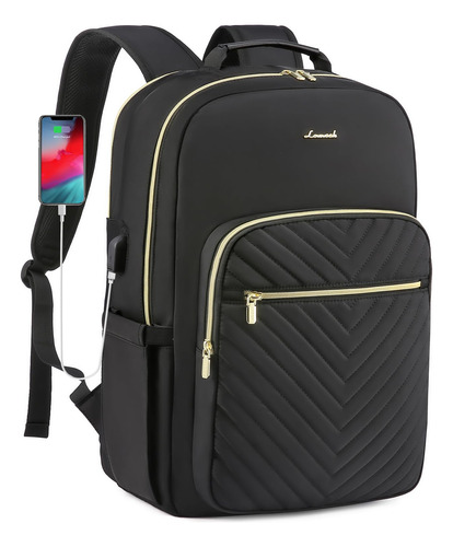 Lovevook Mochila De Viaje Para Computadora Portatil Para Muj