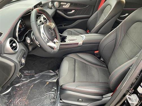Imagem 4 de 11 de Mercedes Benz Glc-43 Amg Coupe 3.0 V6 Bi-tb 367cv Aut. Gas