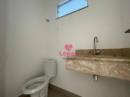 Imagem 19 de 27 de Casa Com 03 Suítes Jardim Do Lago - Ca0589