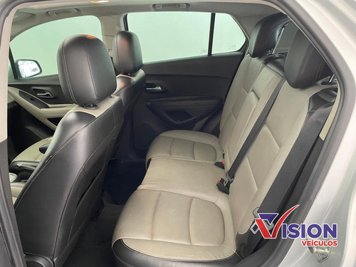 Chevrolet Tracker 1.8 MPFI LTZ 4X2 16V FLEX 4P AUTOMÁTICO