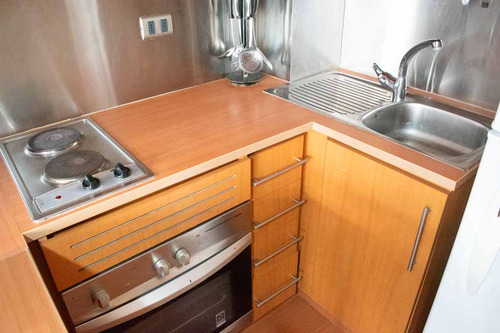 Arriendo Depto Amoblado Studio - Antonio Bellet (624)