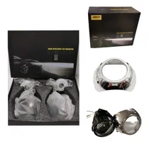 Comprar 1 Pares Lupas Biled 3inc 7000l Proyector Retrofit Faros