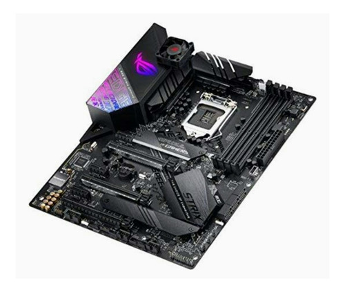 Imagen 2 de 2 de Asus Rog Strix Z390-e - Placa Base Para Juegos Lga1151