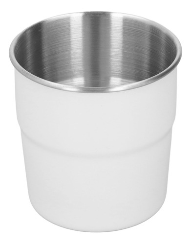 Vaso Pequeño De Metal Con Aislamiento De Acero Inoxidable De