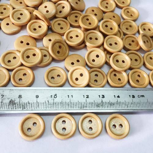 Botones De Costura 10 Piezas