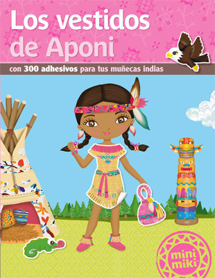 Los Vestidos De Aponi (libro Original)