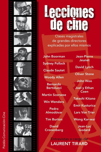 Libro Lecciones De Cine