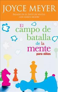 Libro El Campo De Batalla De La Mente Para Ninos - Joyce ...