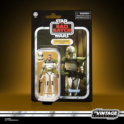 Star Wars Vintage Collection The Bad Batch 4 Pack Original