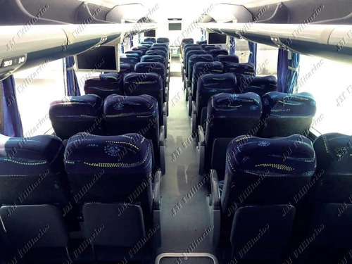 Imagem 7 de 10 de Paradiso Ld 1600 G7 Ano 2014 Scania K400 Jm Cod.15