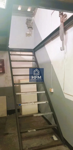 Galpon En Venta Comuna Santiago