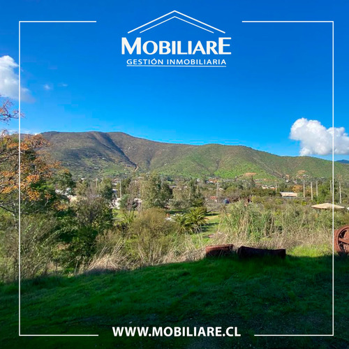 Exclusiva Parcela Agroresidencial /casa 3 Dorm De 10.000 M2