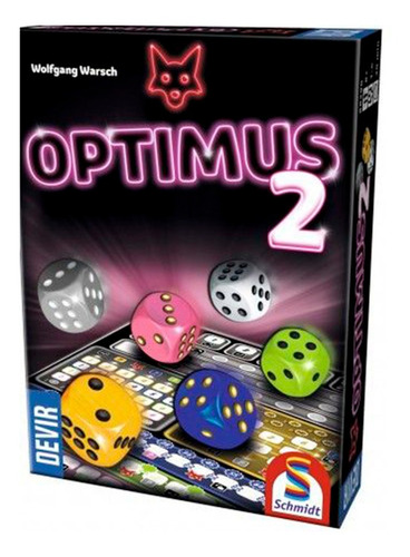 Optimus 2 - Español - Original / Updown