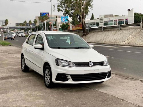 Imagen 15 de 15 de Volkswagen Gol 2018 1.6 Trendline Mt 5 P