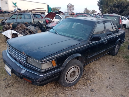 Por Partes Nissan Máxima 1988 Motor 6cl 3.0 Caja Estándar 