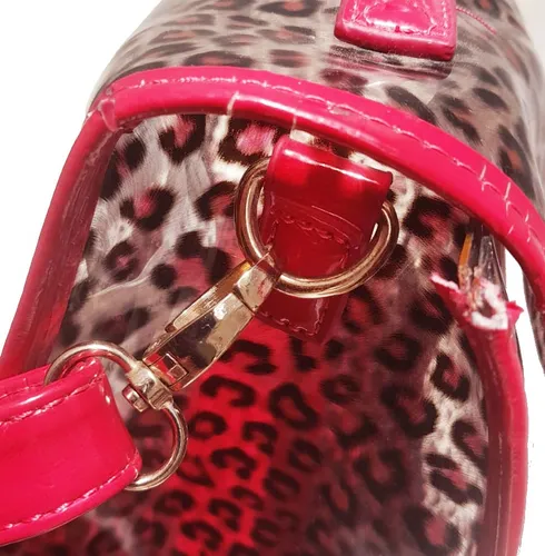 Bolso transparente pull and bear hotsell
