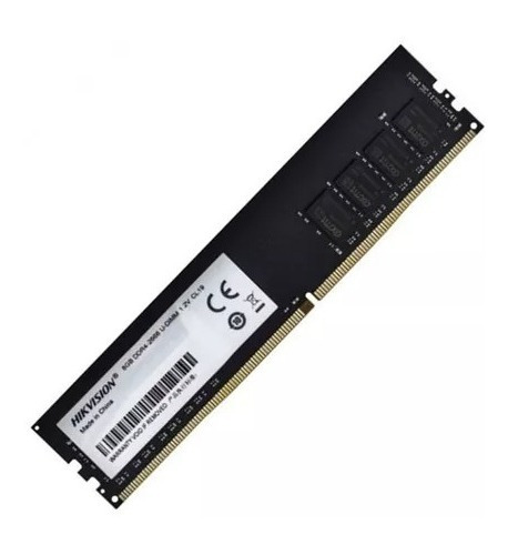 Memoria Ram Ddr4 Hikvision 16gb 2666mhz U-dimm