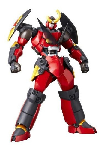 Prannoi Revoltech: 050 Gurren Lagann Figura De Acción.