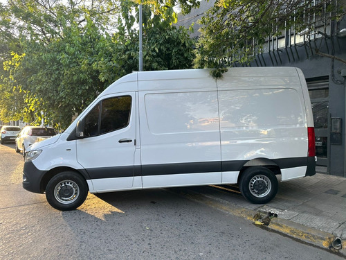 Mercedes-Benz Sprinter 416 Cdi Furgón 3665 Te V1