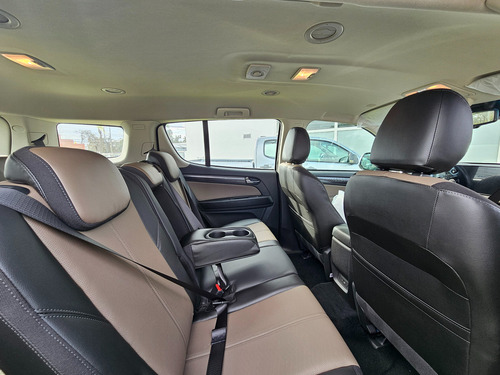 Chevrolet Trailblazer 2.8 Td High Country 4X4 At