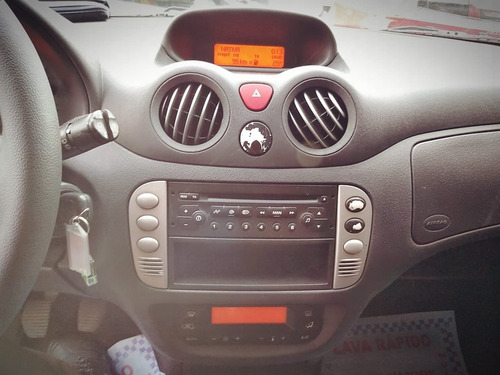 Citroën C3 1.6 16v X-tr Flex 5p Financio Sem Score
