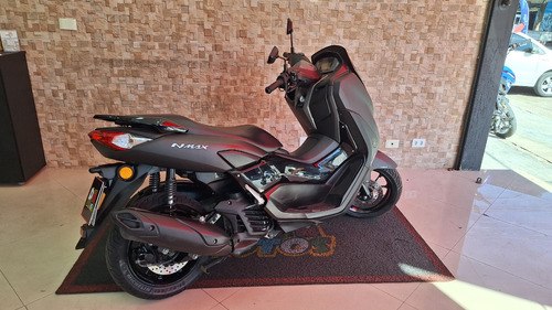 Yamaha Nmax 160 2022 Preta