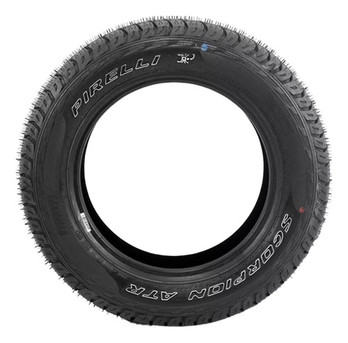 Kit 2 Pneu Pirelli Aro 15 205/60r15 91h Scorpion Atr Wl