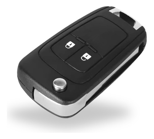 Chave Canivete Adaptação Gm Astra Agile Vectra C/chaveiro