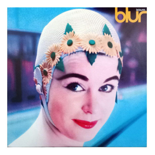 Blur - Leisure (edicion Argentina) Vinilo