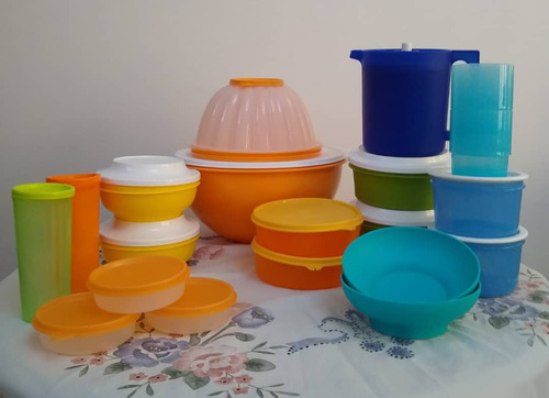 Tupperware Productos