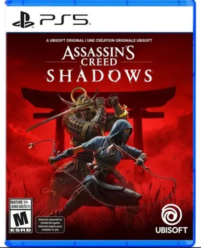 Assassins Creed Shadows Ps5