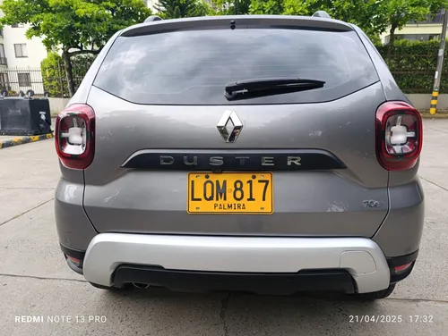 Renault Duster 1.3 T Iconic 4X2 Cvt