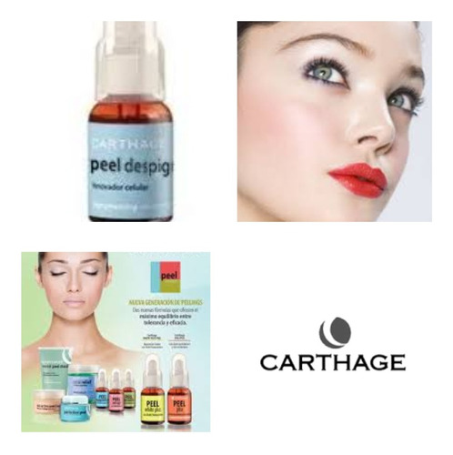 Carthage Peeling Despigmentante Salicilico Citrico Manchas