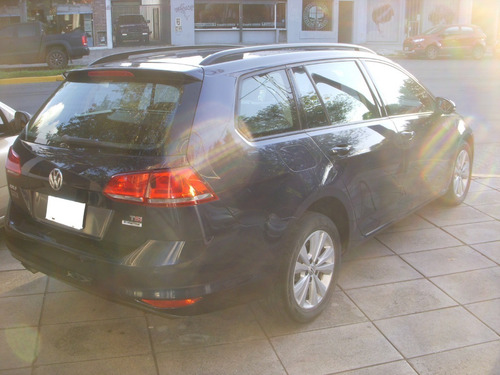 Imagen 4 de 12 de Volkswagen Variant 1.4 Tsi Bluemotion Confortline 5 Ptas
