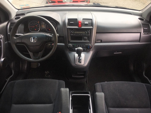 Honda Cr-v Lx 2.0 Automática Preta - 2008