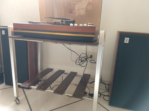 Aparelho Grundig Studio R720 Leia Anúncio (Usado)