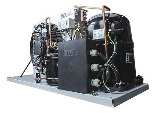 Unidade Condensadora 1,5 Hp Elgin Slm 2150 Mono R22 220v