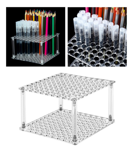 Soporte Para Brochas De Pintura, Soporte De Almacenamiento