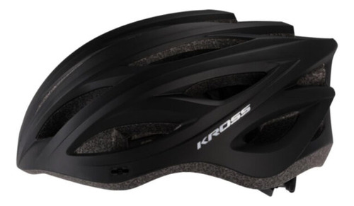 Casco Kross Borao Iii City Md Negro Talla M